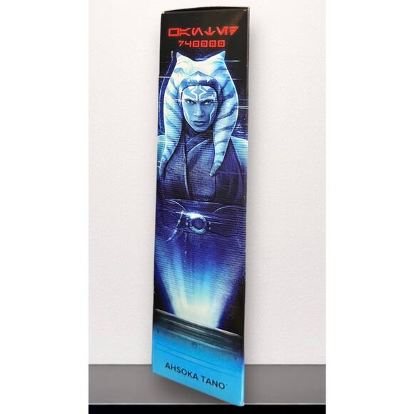 Star Wars The Black Series Ahsoka Tano Holocomm Collection Figure - New Sealed - Picture 4 of 6